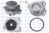 AUDI 035121005 Water Pump